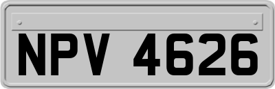 NPV4626