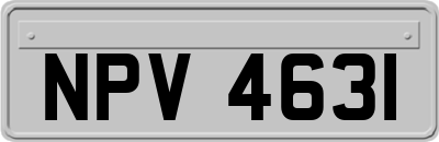 NPV4631