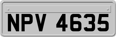 NPV4635