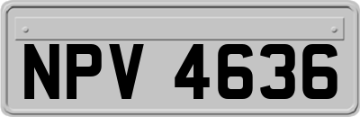 NPV4636