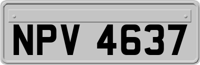 NPV4637