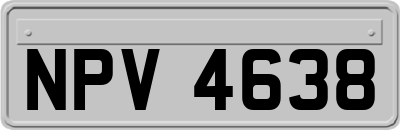 NPV4638