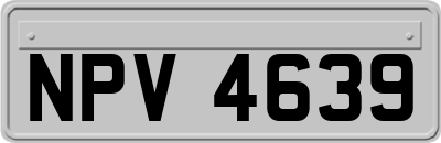 NPV4639