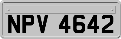 NPV4642