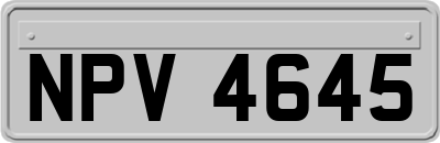 NPV4645