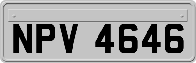 NPV4646