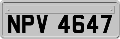 NPV4647