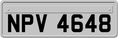 NPV4648
