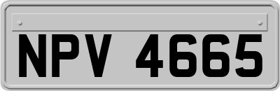 NPV4665
