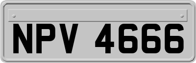 NPV4666