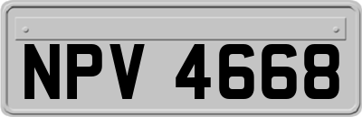 NPV4668