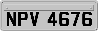 NPV4676
