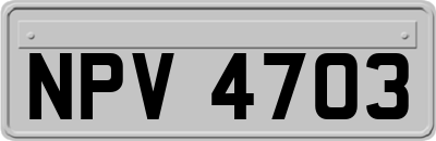 NPV4703