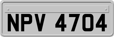 NPV4704