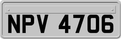 NPV4706