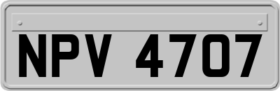 NPV4707