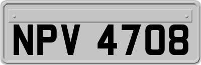 NPV4708