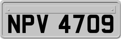 NPV4709