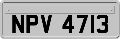 NPV4713
