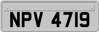 NPV4719