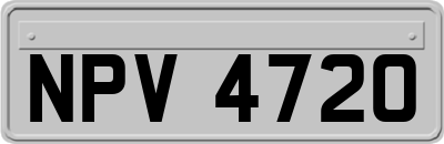 NPV4720