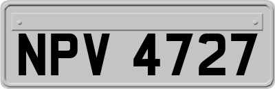 NPV4727