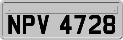 NPV4728