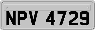 NPV4729