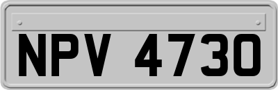 NPV4730