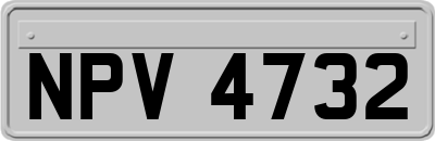 NPV4732