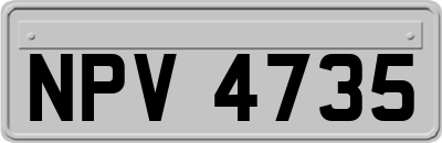 NPV4735