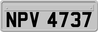 NPV4737