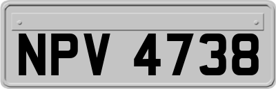 NPV4738