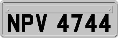 NPV4744
