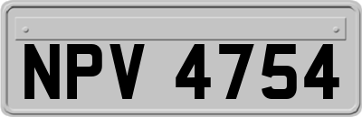 NPV4754