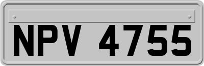 NPV4755