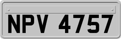 NPV4757