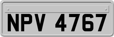 NPV4767
