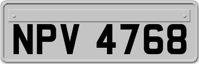 NPV4768