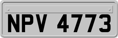 NPV4773