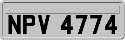 NPV4774
