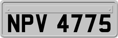 NPV4775