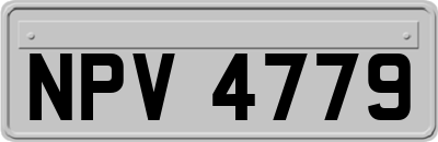 NPV4779