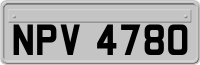 NPV4780