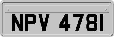 NPV4781