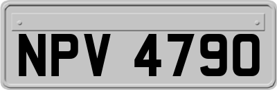 NPV4790