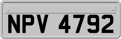 NPV4792