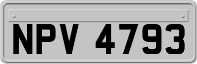 NPV4793