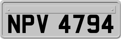 NPV4794