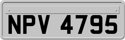 NPV4795